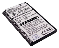 Аккумуляторная батарея для Motorola EX112 (Аккумулятор CameronSino CS-HUM750XL для Motorola EX112, Ex115, Ex300)