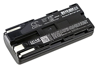 Аккумулятор CameronSino CS-BP608 для Canon DM-MV1, DM-MV10, E1, E2, E30
