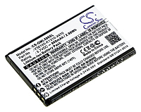 Аккумулятор для Saiet One (Аккумулятор Cameron Sino для Gigaset GL590, GL390, (V30145-K1310-X470))
