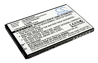Аккумулятор для Samsung GT-i6410 M1 (Аккумулятор CS-SMI8320SL для Samsung GT-i8910, S8500, p/n: EB504465VU, EB504465VA)