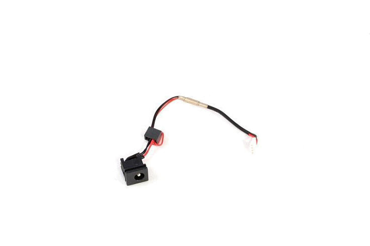 Разъем питания p/n:PJ135 для Toshiba Mini NB100, с кабелем