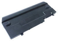 Батарея-аккумулятор для Dell Latitude D420, D430 (повышенной емкости)