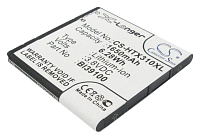 Аккумулятор для HTC Sensation XL (HTC X315) (Аккумулятор CameronSino CS-HTX310XL для HTC BA S640, BI39100)