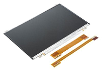 Матрица для ноутбука 11.6" WXGA LED (1366x768) B116XW03 v.2 slim LED уши верх-низ