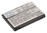 Аккумулятор для HP iPAQ RX1950 (Аккумулятор CameronSino CS-RX1950SL для HP RX1900, iPAQ RX1950)