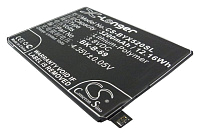 Батарея для BBK  (Аккумулятор CameronSino CS-BYX520SL для BBK VIVO Xplay 3S)