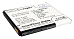 Аккумулятор CameronSino CS-LVA800XL для Lenovo A798T, A800, A820T, S720, S720i