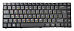 Клавиатура для Asus V1, V1J, V1Jp, V1S, V1S-1A Series, RU, black