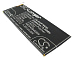 Аккумулятор CameronSino CS-HUP700XL для Huawei Ascend P7