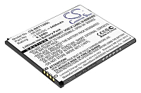 Аккумулятор для Nokia (Аккумулятор CameronSino CS-NKT130SL для Nokia Nokia 1 Plus, TA-1130, TA-1123, TA-1127, TA-1111)