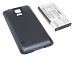 Усиленный аккумулятор CameronSino CS-SMI960BL для Samsung SM-G900F Galaxy S5
