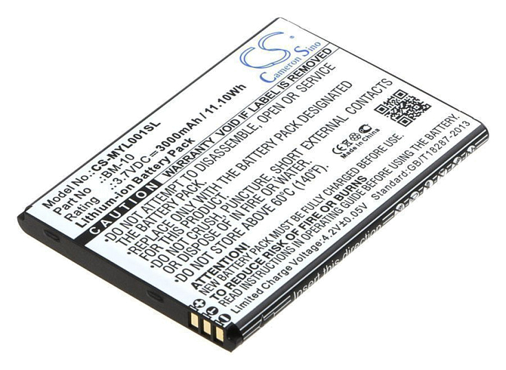 Аккумулятор CameronSino CS-MYL001SL для MyPhone L-line