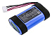 Аккумулятор CS-SRX320SL для Sony SRS-XB31, (ST-06)