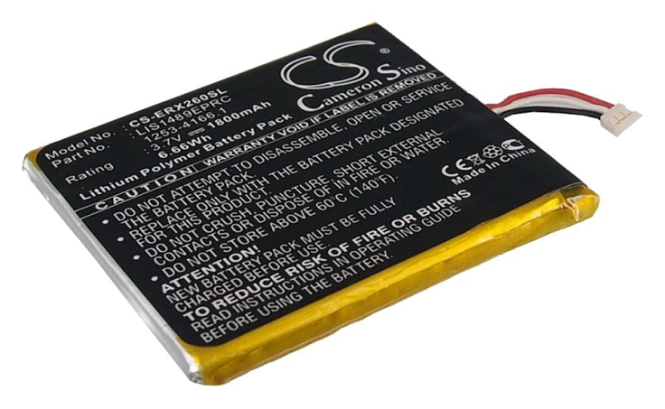Аккумулятор CameronSino CS-ERX260SL для Sony Xperia acro S