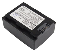 Аккумулятор CameronSino CS-BP105MC для Samsung HMX-F50, H300, H304, H305, SMX-F50, F54, 900mAh