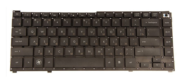 Клавиатура для HP ProBook 4310S, 4311S RU, Black
