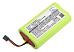 Аккумулятор CameronSino CS-TRK950LS (18650-22PM 2P1S для TRELOCK LS 950)