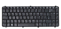 Клавиатура для HP Compaq 6530S, 6730S US, Black