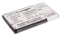 Аккумулятор для Nokia 6670 (Аккумулятор CameronSino CS-NK5CMX  для Nokia 1100, 1101, 1110, 1110i, 1112, 1255, 1315, 1600, 2118)
