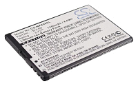 Аккумулятор CameronSino CS-NK808SL для Nokia 808