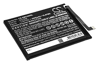 Аккумулятор для Samsung Galaxy A02 (SM-A022F) (Аккумулятор CameronSino CS-SMA220SL для Samsung Galaxy A02, Galaxy A02 2021, SM-A022F, SM-A022M/DS, SM-A022G/DS, SM-A022F/DS)