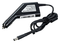Автомобильный блок питания для ноутбуков HP Compaq 19V 4.74A (7.4x5.0)