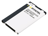 АКБ для Nokia (Аккумулятор BL-4U для Nokia 8800 Arte, 8800 Sapphire Arte, 8800 Carbon Arte, 8800 Gold Arte, 3120C, 3120 Classic)
