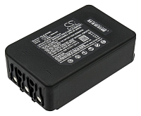 Аккумулятор Cameron Sino CS-ALK004BL (Autec DJM)