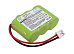 Аккумулятор CS-SDP20SL для Dogtra 1500NCP, 1902NCP (BP20R)