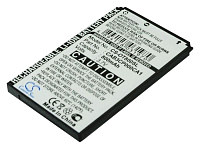 Аккумулятор для Alcatel One Touch 808 (Аккумулятор CameronSino CS-OT800SL для Alcatel One Touch 800, 802, 808)
