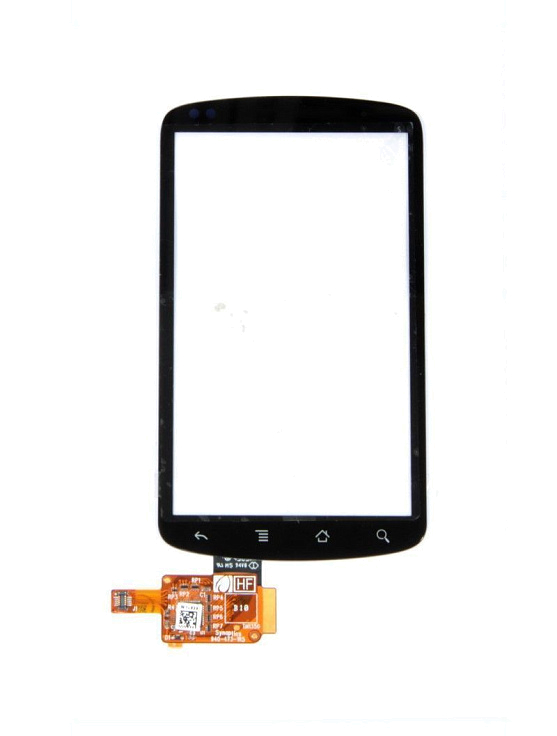 Сенсорный экран для HTC Dragon G5, черный