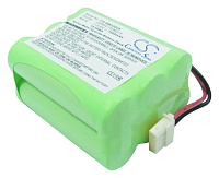Аккумулятор CS-IRB320VX для iRobot Braava 320, 1.5Ah 7.2V