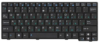 Клавиатура для Asus EEE PC MK90H RU, Black