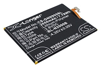 Аккумулятор для Fly IQ4516 Tornado Slim Octa (Аккумулятор CameronSino CS-GNN905SL для Fly IQ4516 Tornado Slim Octa)
