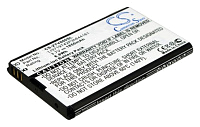 Аккумулятор для ZTE MF80 (Аккумулятор CameronSino CS-ZTV800SL для ZTE Nova 4, MF80)