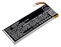 Аккумулятор CameronSino CS-BKE600SL (Becker Active 6 LMU Plus, Transit 6)