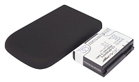 Аккумуляторная батарея для BlackBerry 9810 (Аккумулятор CameronSino CS-BR9800FX для BlackBerry 9800)