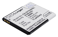 Батарея для Alcatel (Аккумулятор CameronSino CS-OTS300SLдля Alcatel One Touch 5050X, 5050Y POP S3)