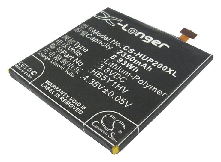 Аккумулятор CameronSino CS-HUP200XL для Huawei Ascend P2