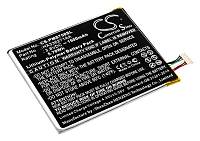 Аккумулятор для Prestigio Другие серии (Аккумулятор CameronSino CS-PMS750SL для Prestigio PSP7505 DUO)
