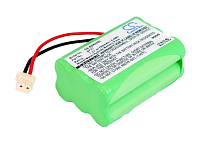 Аккумулятор CS-SDR20SL для Dogtra 2000NC, 2002NCP (BP2T, BPRR)