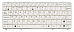Клавиатура для Asus EEE PC 900HA RU, White