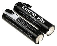 Аккумуляторы CameronSino CS-LCC17670NR (типа 17670 (3500mAh, Ni-MH) 2 штуки)