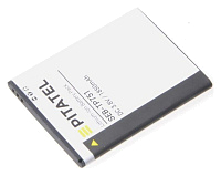 Аккумулятор Li3818T43P3h665344 для ZTE Blade GF3