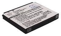 Аккумулятор CS-LKC550SL для LG KC550, KC550 Orsay, KF700, KC780, KF700, KF757 Secret, CF750, KC700